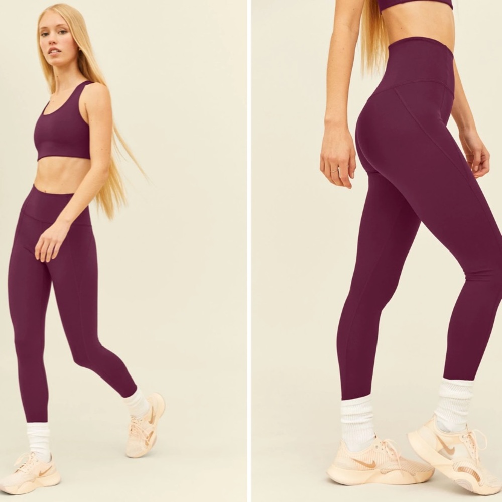 Girlfriend Collective Compressive Leggings